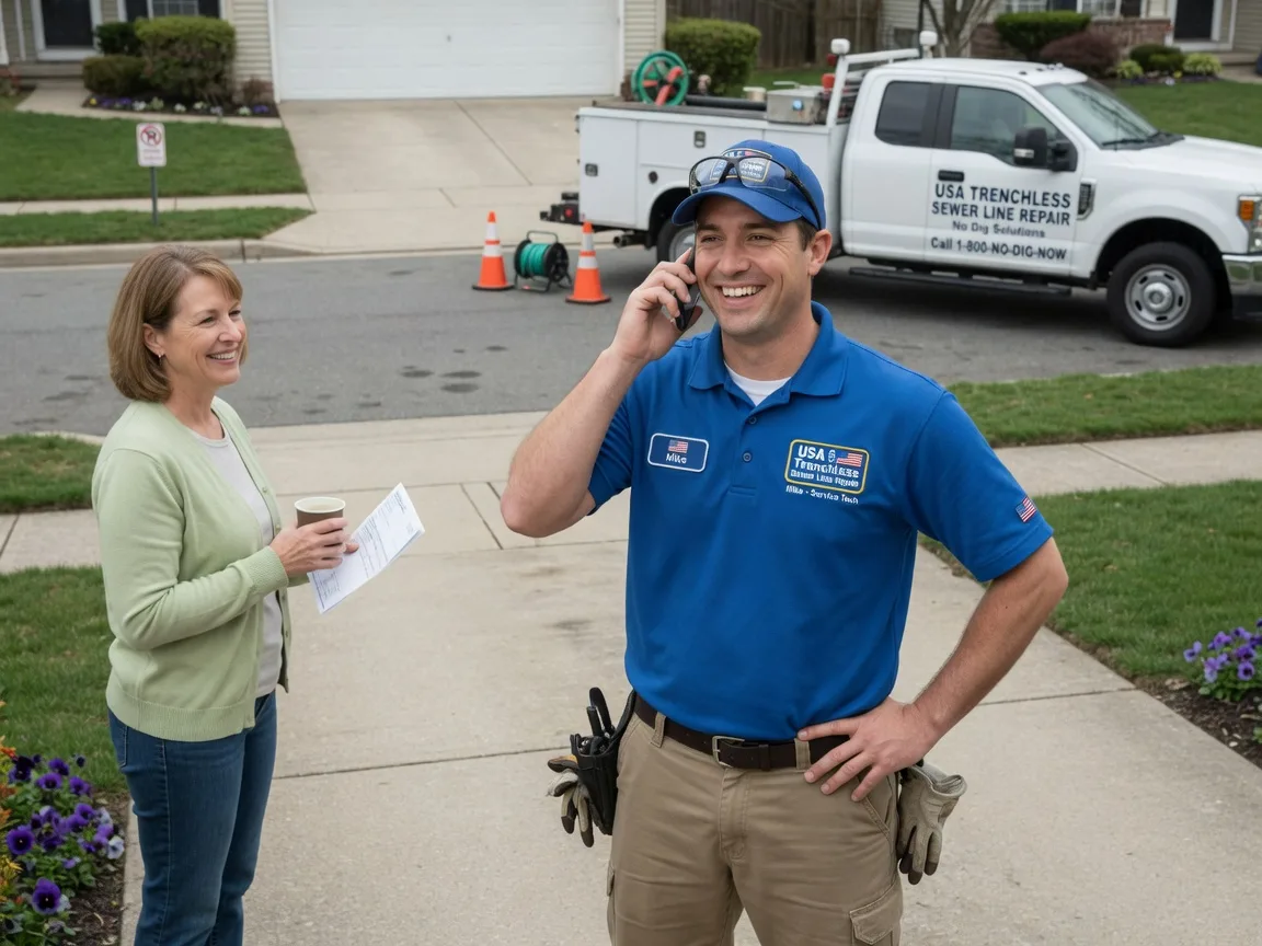 Sewer Line Repair Hermiston, OR FAQs
